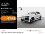 Audi Q6 SUV e-tron 55 quattro S line*Navi*Matrix*Alu* - gebrauchte Audi Q6 e-tron aus dem Jahr 2024