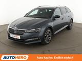 Skoda Superb 2.0 TSI L&K Aut.*LED*ACC*CANTON*4xSHZ* - Skoda Superb mit Panoramadach