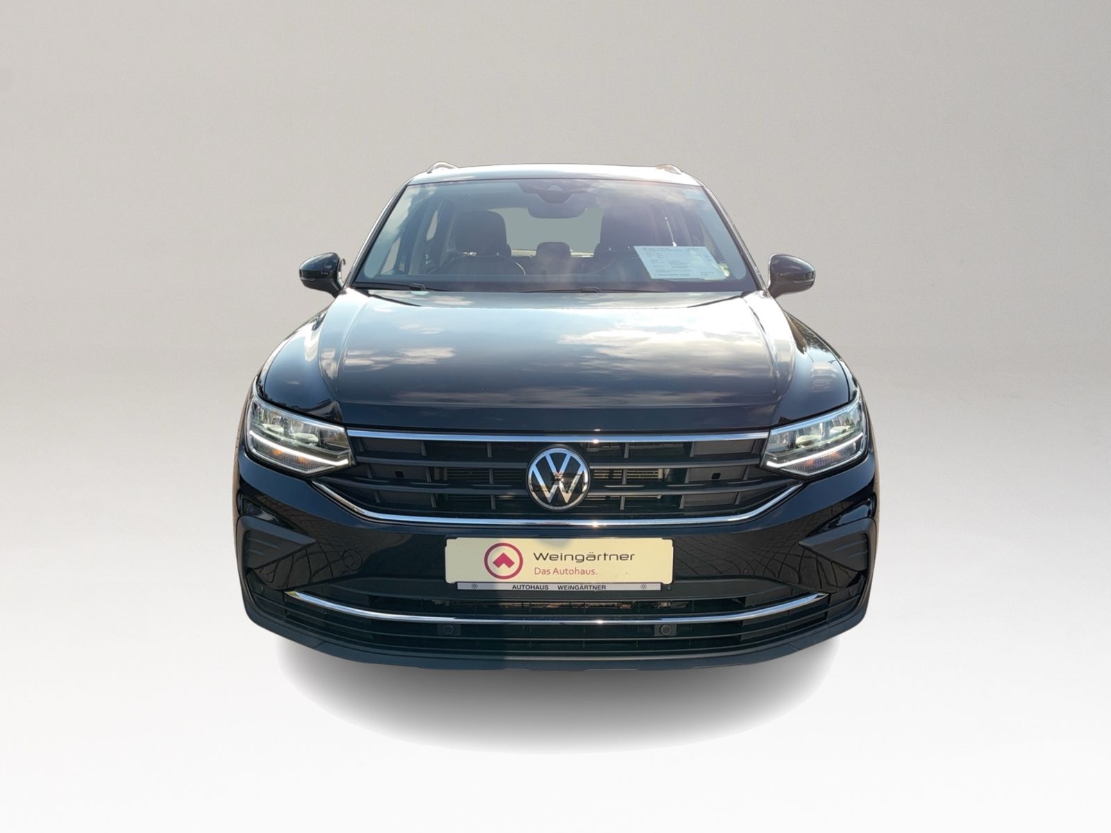 Tiguan 1.5 TSI Life, Standheizung, Rear View, 6