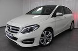 Mercedes-Benz B 180 DCT URBAN AHK LED NAV Bluetooth PDC Tempom - gebrauchte Mercedes-Benz B 180 aus dem Jahr 2016