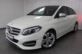Mercedes-Benz B 180 DCT URBAN AHK LED NAV Bluetooth PDC Tempom - Mercedes-Benz B 180 aus 2016