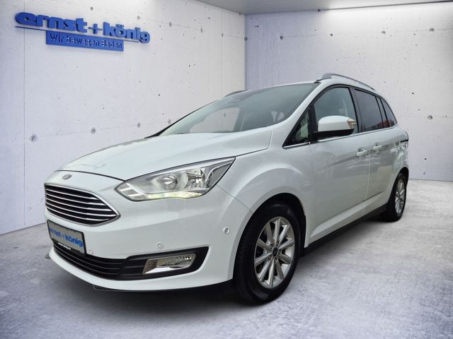 Ford Grand C-Max 1.5 EcoBoost Start-Stopp-System Tita