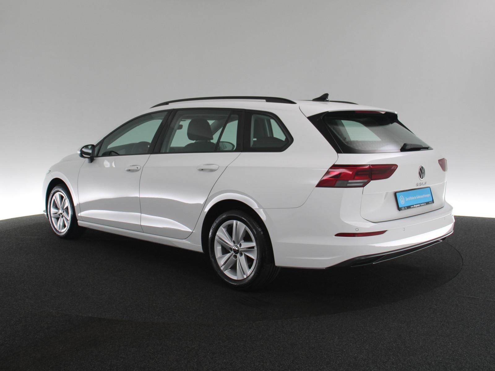 Volkswagen Golf VIII 2.0 TDI Life LED ACC NAVI SHZ PDC, миниатюра 5