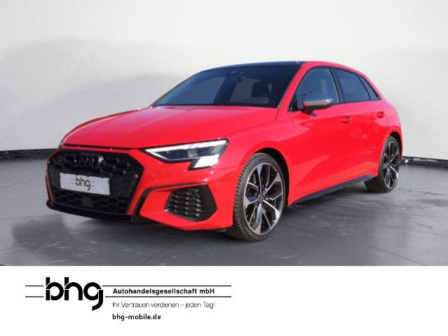 Audi S3 TFSI Sportback quattro S tronic Pano B&O Matr