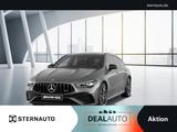 Mercedes-Benz CLA 35 4M SB Pano Multibeam Leder Night 19 Zoll  - graue Mercedes-Benz CLA 35 AMG Shooting Brake