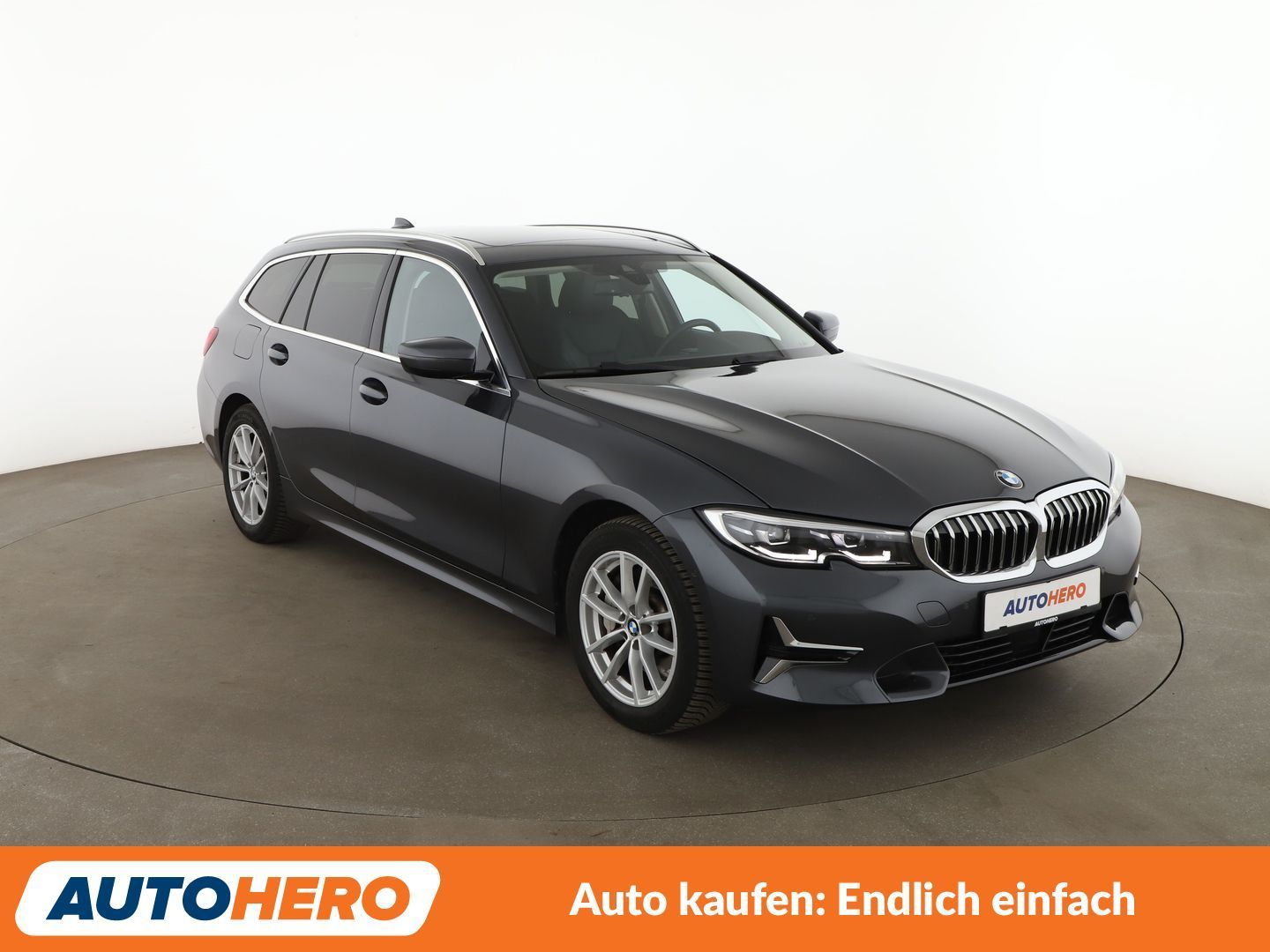BMW 330i xDrive Luxury Line Aut.*NAVI*LED*PDC*ACC* foto 8