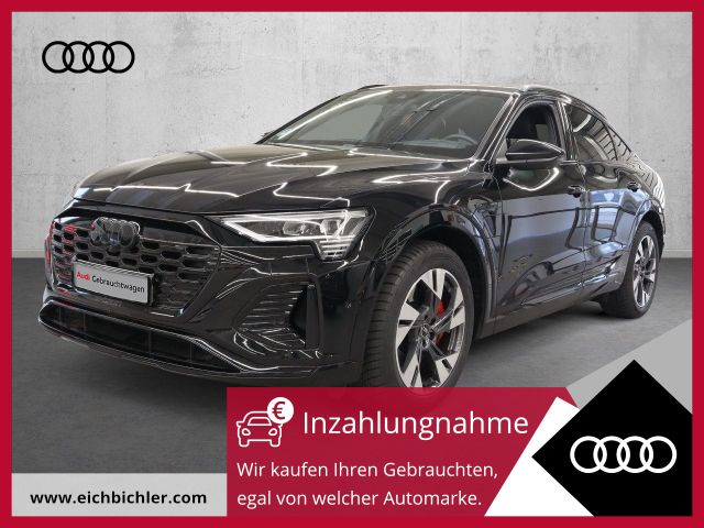 Audi Q8 e-tron Sportback 55 quattro S line Luft ACC