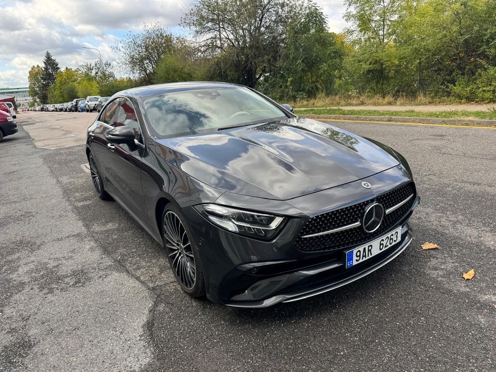 Image of Mercedes-Benz CLS 400
