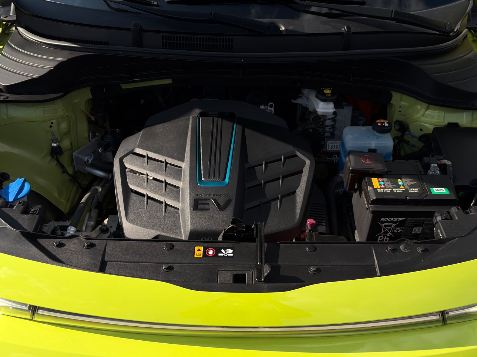 Fahrzeugabbildung Kia e-Soul Edition 39kW LED ACC LKA Kamera CarPlay