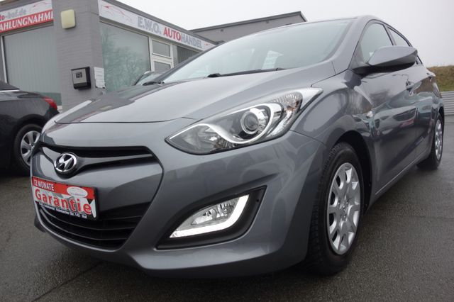 Hyundai i30 Classic Top Zustand