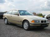 BMW 316 318i Coupe 316i. Tylko 42 000km - BMW Gebrauchtwagen von 1994