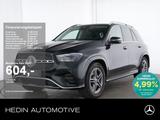 Mercedes-Benz GLE 350 de 4M AMG|BURM|MBEAM LED|AMBIENTE|MBUX - gebrauchte Mercedes-Benz GLE 350 aus dem Jahr 2024
