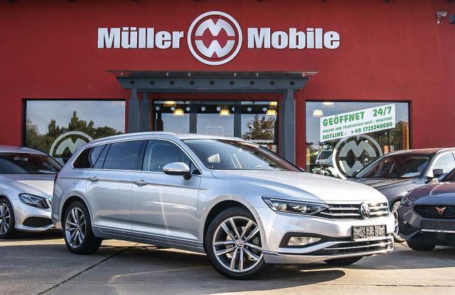 Volkswagen Passat Variant 2.0 TDI Elegance VIRTUAL MATRIX