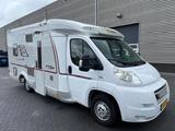 HYMER / ERIBA / HYMERCAR Tramp Camper 574 SL - HYMER / ERIBA Camp