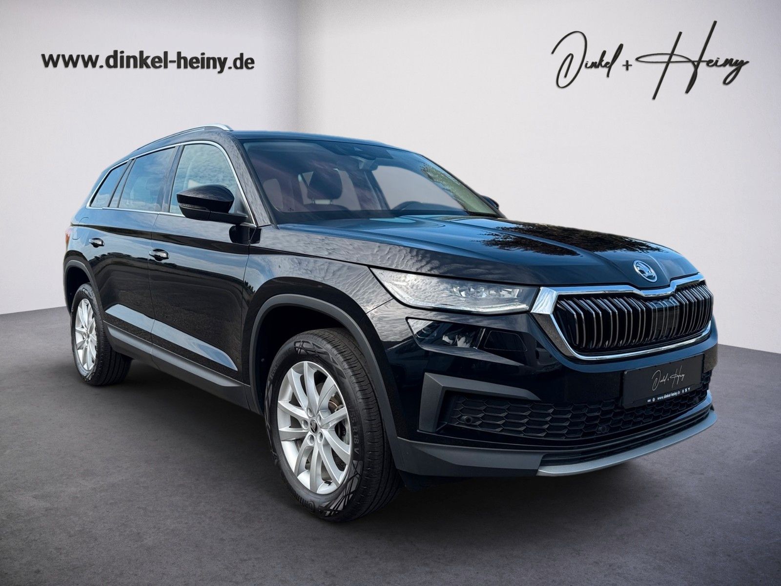Fahrzeugabbildung SKODA Kodiaq Style 1.5 TSI