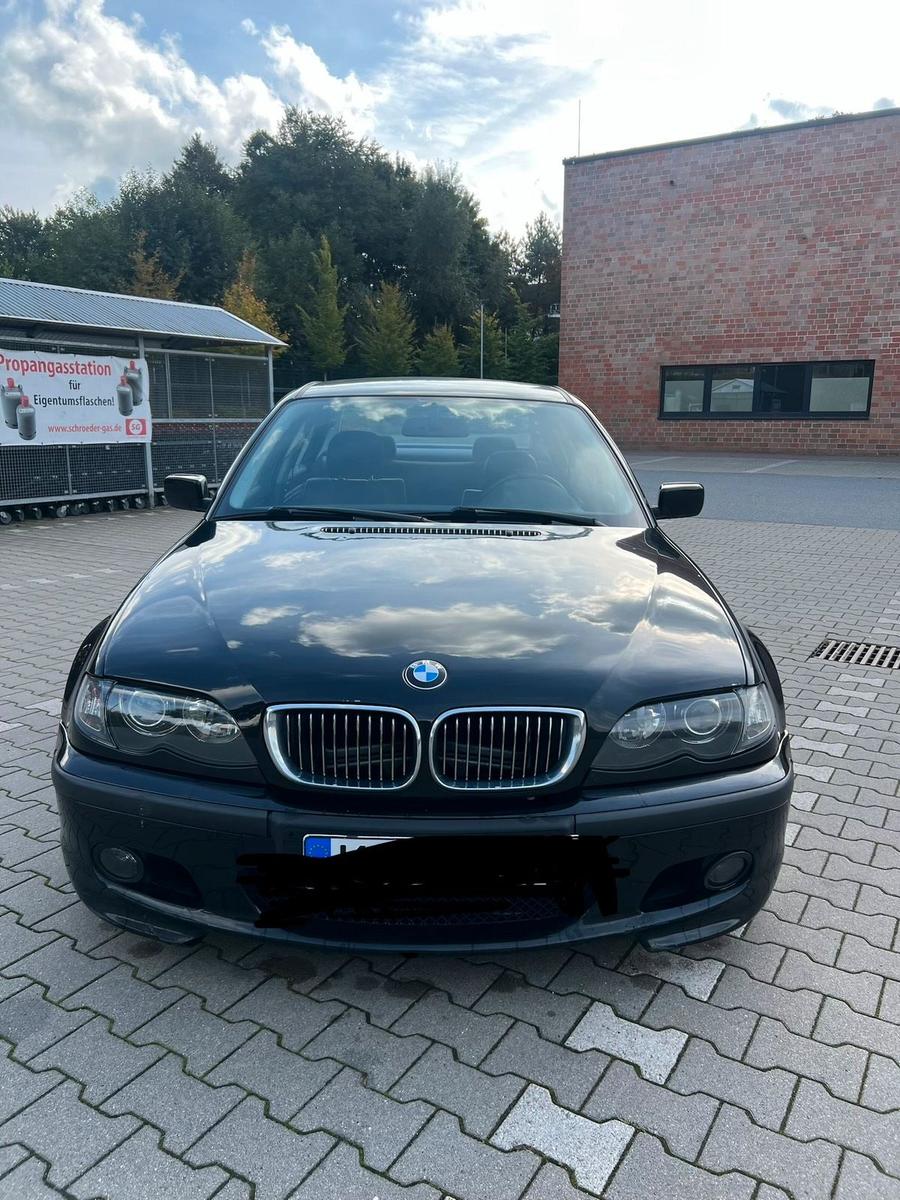 BMW 318