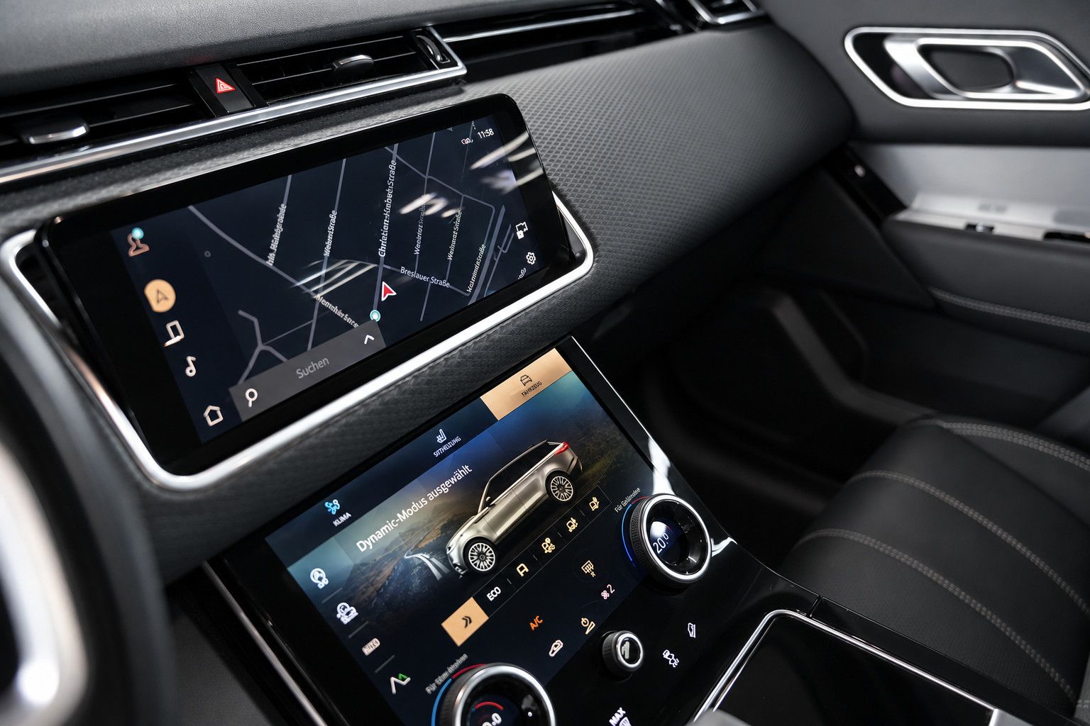 Fahrzeugabbildung Land Rover Range Rover Velar R-Dynamic SE *Meridian*Memory*