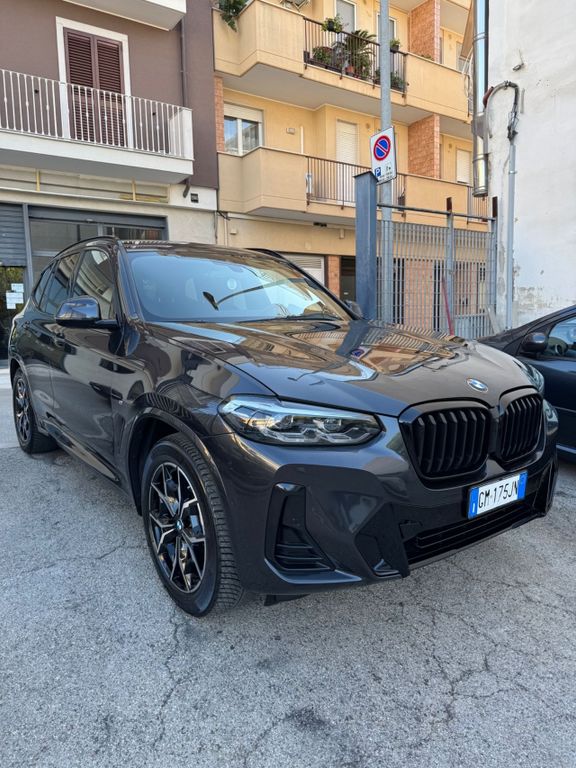 Image of BMW X3