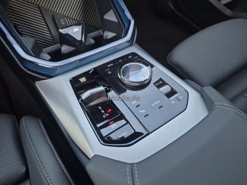 BMW X3 M50 - Bild 13