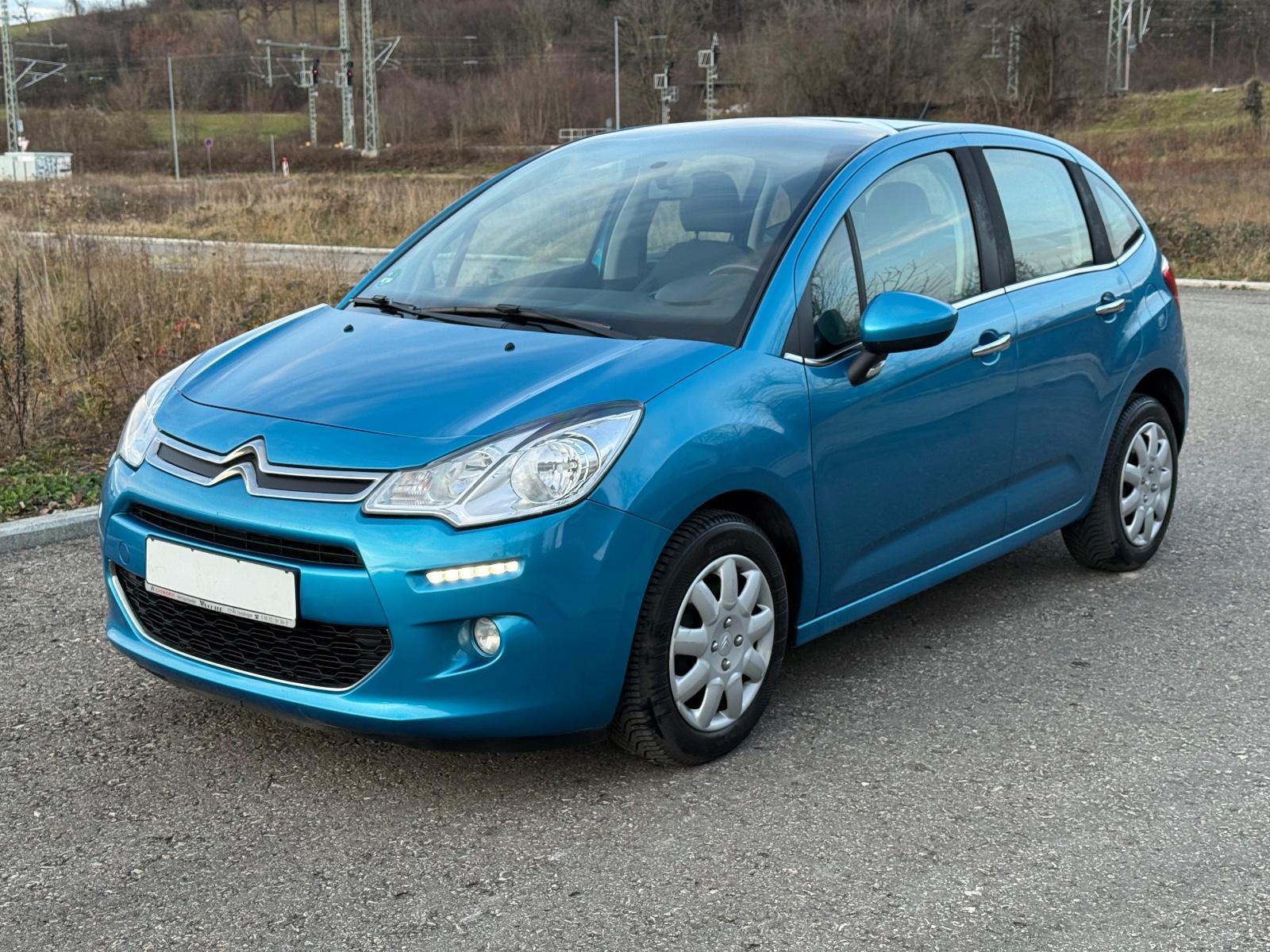 Citroën C3 VTI 82 Selection Euro6 PDC Tempomat Klima