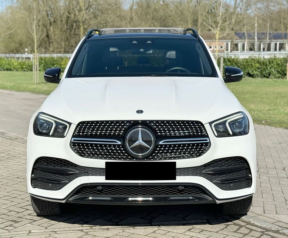 Image of Mercedes-Benz GLE 400