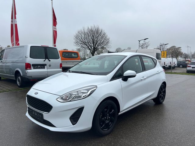 Ford Fiesta 1.1 *5-TÜRIG*KLIMA*SITZHEIZUNG*ALU*46TKM*