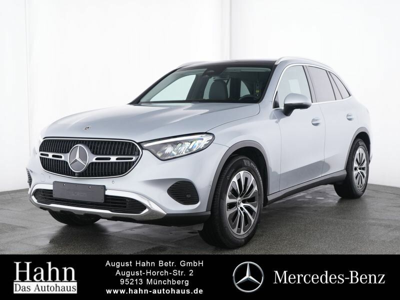 Fahrzeugabbildung Mercedes-Benz GLC 200 4M AVANTG./LED/AHK/KAM./PANO/MEMO/DISTR.