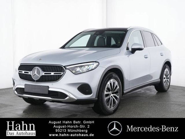 MERCEDES-BENZ GLC 200 4M AVANTG./LED/AHK/KAM./PANO/MEMO/DISTR.