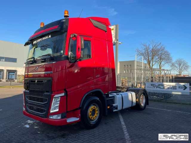 Volvo FH 460 Steel/Air - 485.000km - Automatic - Belgi