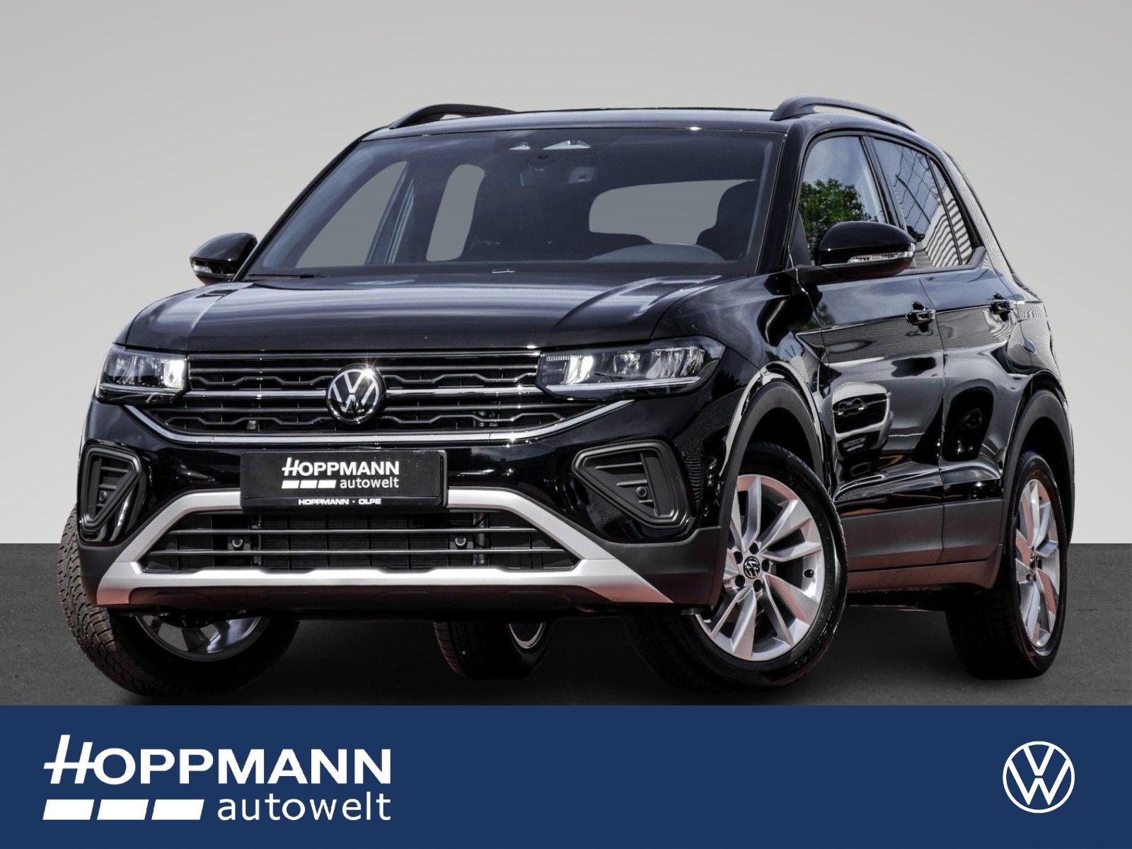 Volkswagen T-Cross Energy 1.0 l TSI 85 kW (116 PS) 7-Gang-D