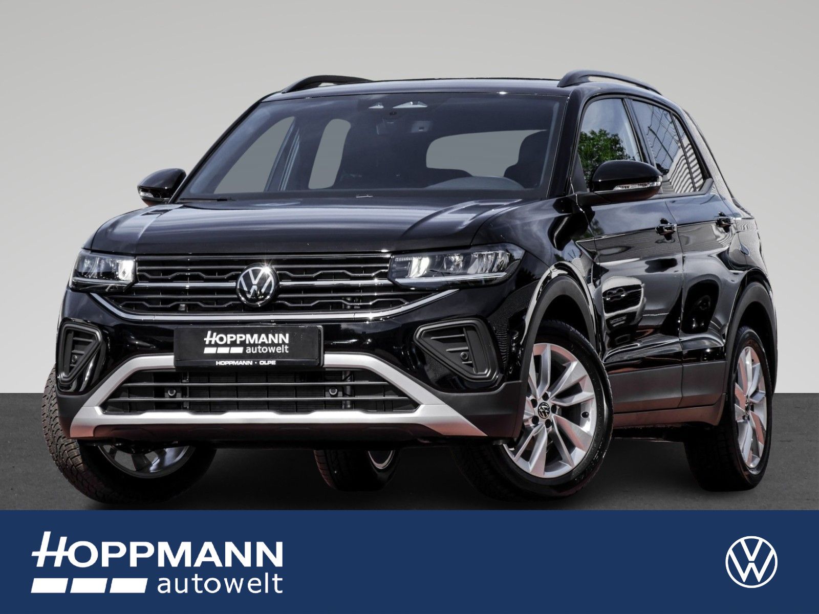 Volkswagen T-Cross ENERGY 1.0 l TSI 85 kW (116 PS) 7-Gang-D foto 1