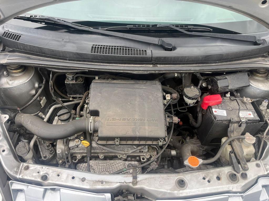 Daihatsu Sirion