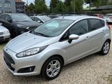 Ford Fiesta 1.25 (kein EcoBoost)/Klimaaut/Sitzh/Tel.! - Ford Fiesta Gebrauchtwagen in Leipzig
