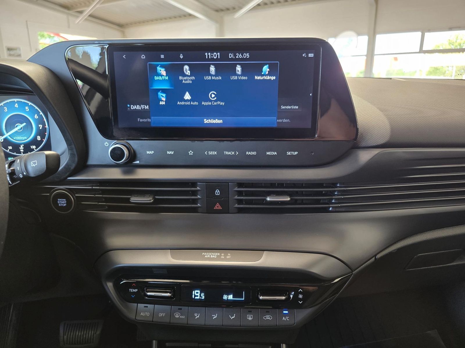 Fahrzeugabbildung Hyundai i20 Aut. Prime 120/LED/Navi/Cam/DAB/BOSE/4x Shz