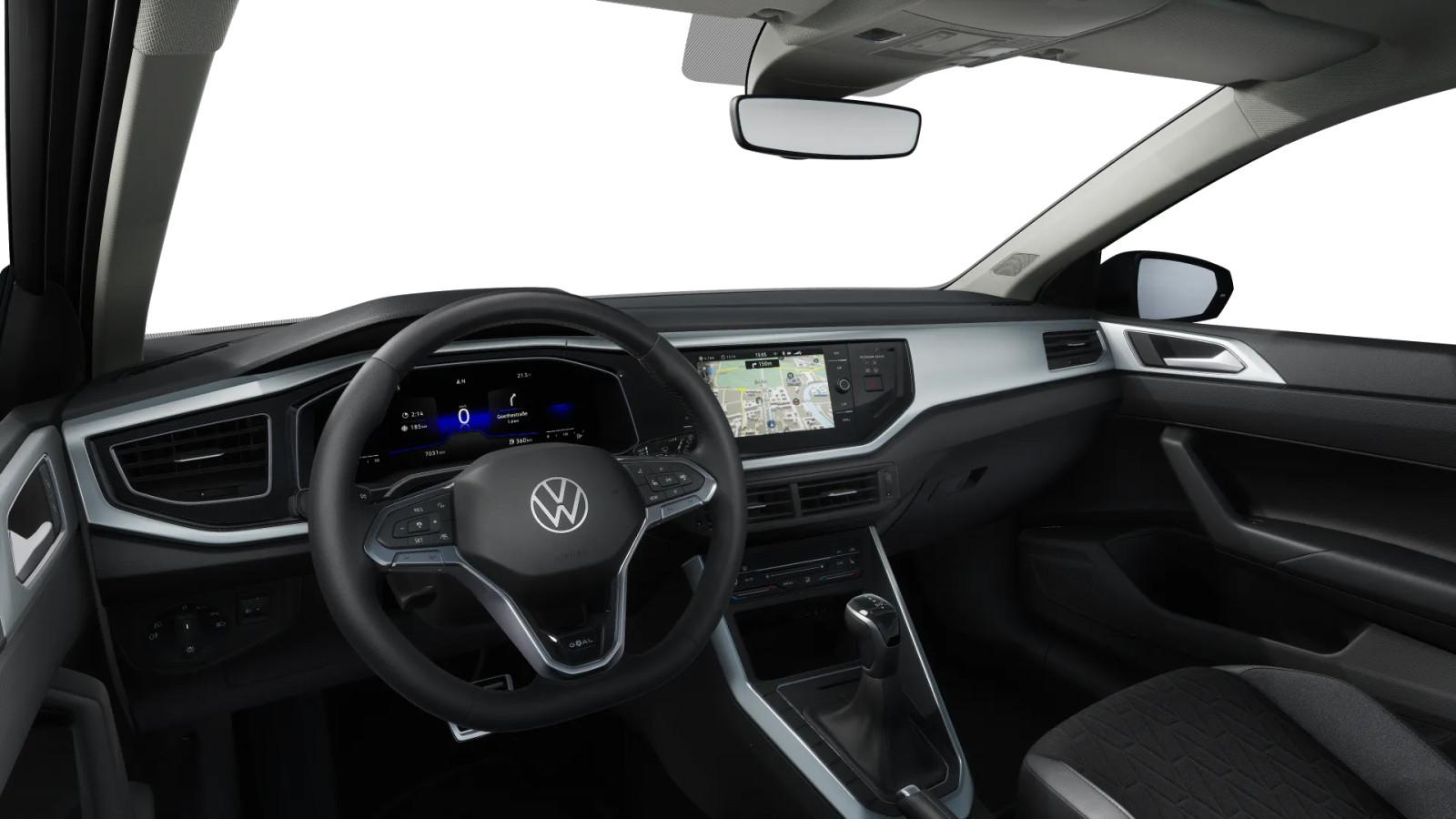Volkswagen Polo 1.0 TSI DSG GOAL LED NAVI KAMERA AHK