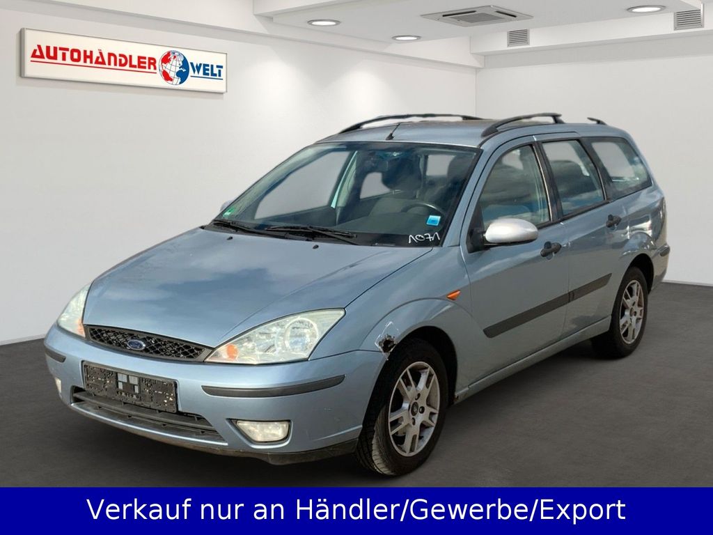 Angebot ansehen Ford Focus