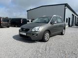 Kia Carens Spirit, Navi, AHK, SHZ, Klimaauto, 7-Sitz - gebrauchte Kia Carens aus dem Jahr 2011