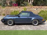 Porsche 911 Carrera, 3,2 L - Porsche aus 1985: Cabrio