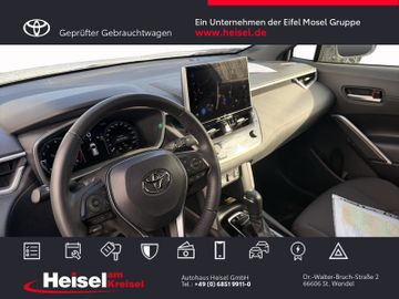 Toyota Corolla Cross - 8