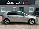 Volkswagen Golf VII 1.6 TDI /I.HD/NAVI/LED/TEMP/MASSAGE/SHZ - Volkswagen Golf mit Diesel-Antrieb: 1.6