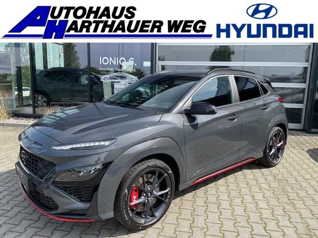 Hyundai KONA 2.0 T-GDI DCT N Performance Assistenzpaket