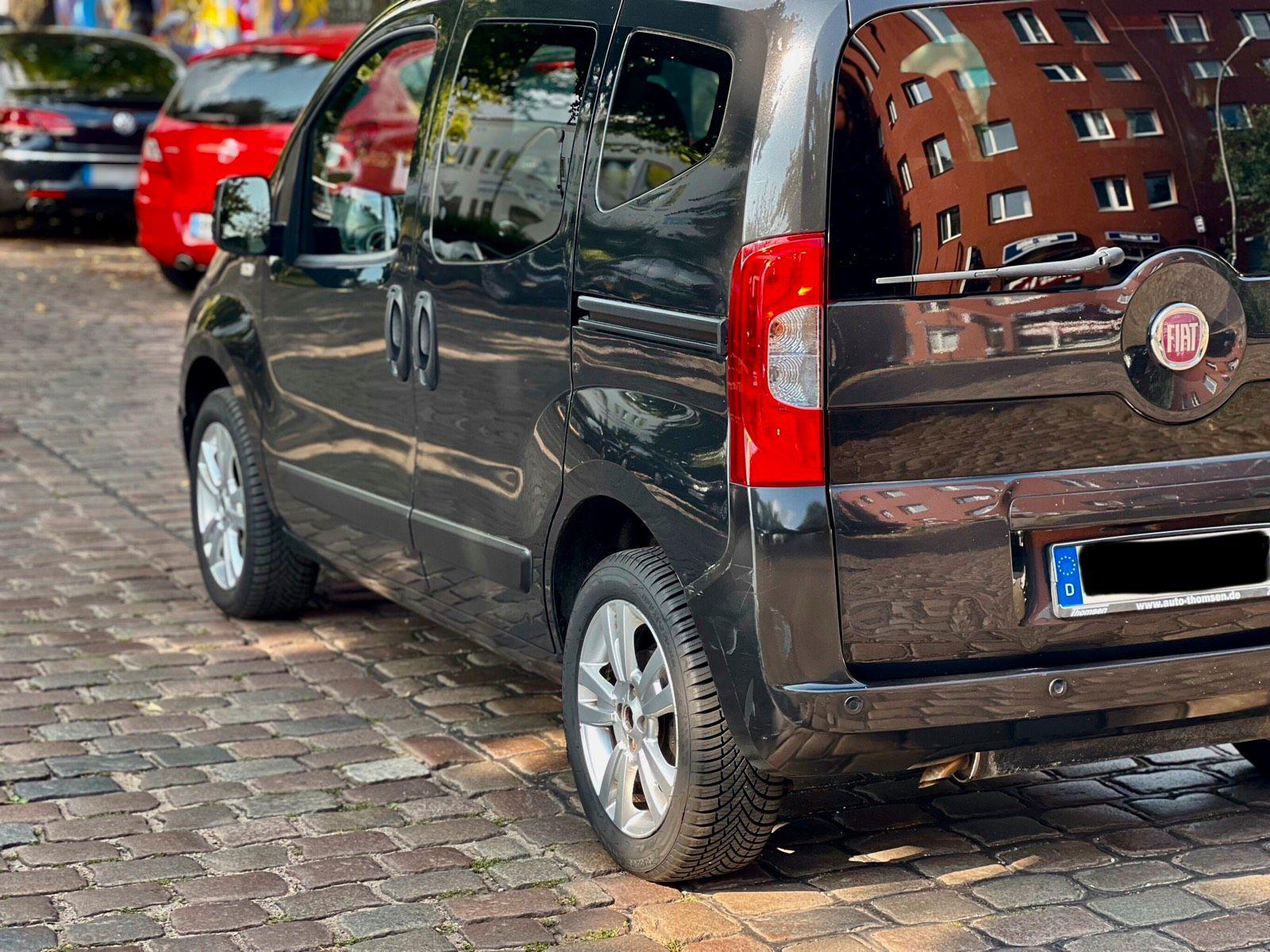 Fiat Qubo 2011 — photo 5