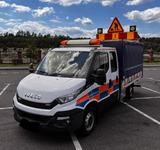 Iveco Daily 35S17 3.0 Diesel 170 HP