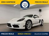 Porsche 718 2.0 Cayman Style Edition - Porsche Cayman: 718 Style Edition