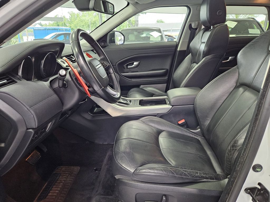 Land Rover Range Rover Evoque SD4*Panorama*Leder*Navi*Kam*