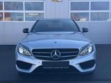 Mercedes-Benz C 250 C 250 AMG Line 360 Kamera, Memory, AHK, Am - Mercedes-Benz C 250: Limousine
