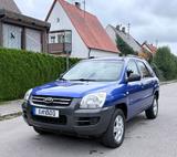 Kia Sportage 2.0 CRDi LX (Euro 4) LX - Kia Sportage LX mit Diesel-Antrieb