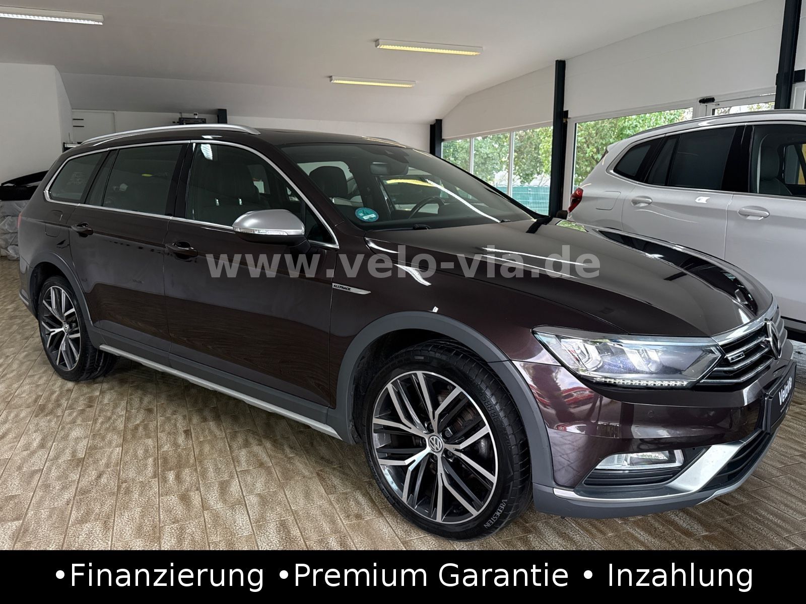 Volkswagen Passat Alltrack 4Motion Massage Panorama AHK LED foto 2