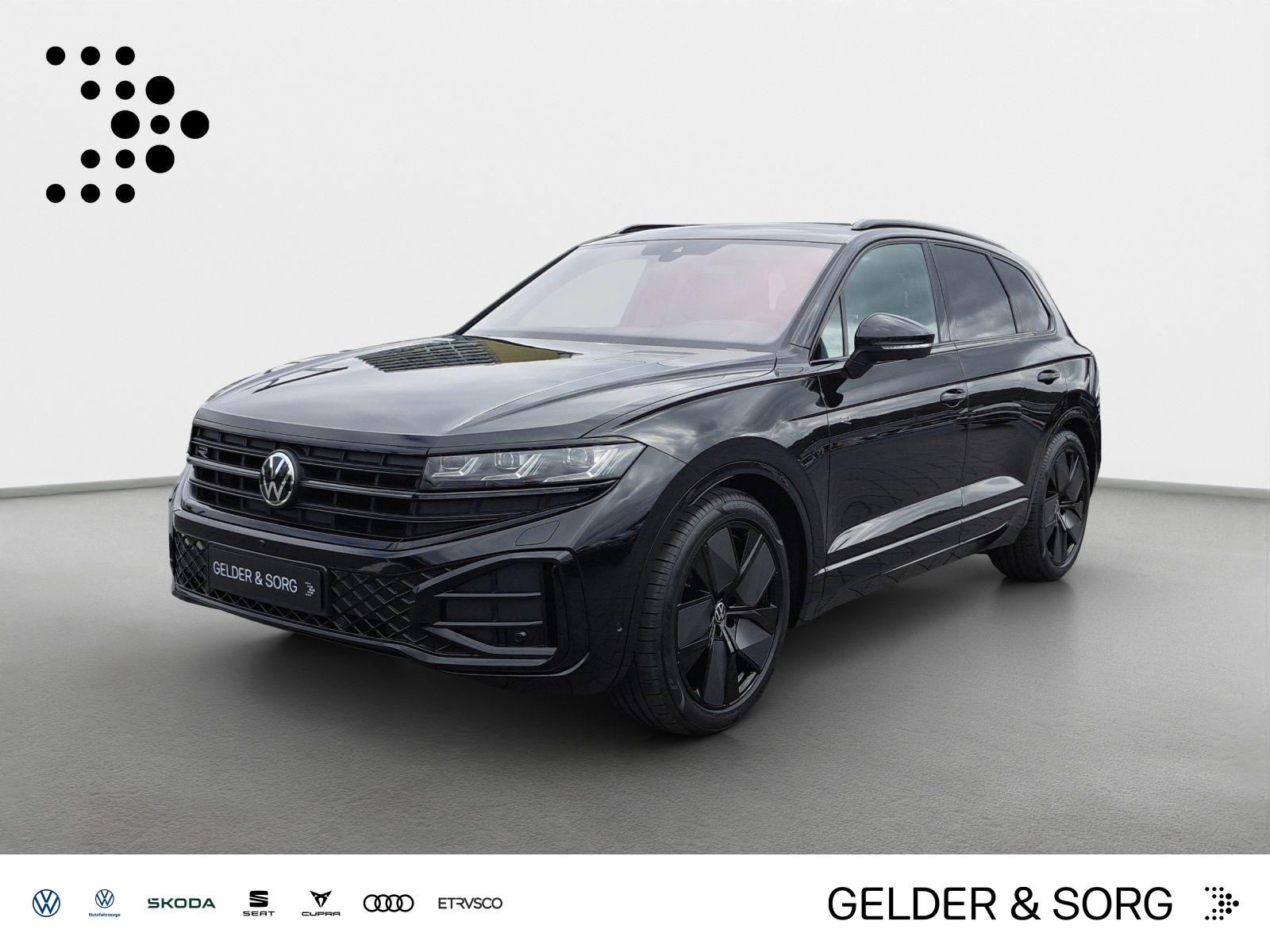 Volkswagen Touareg R-Line 3,0 V6  Final Edition |AHK|PANO|M