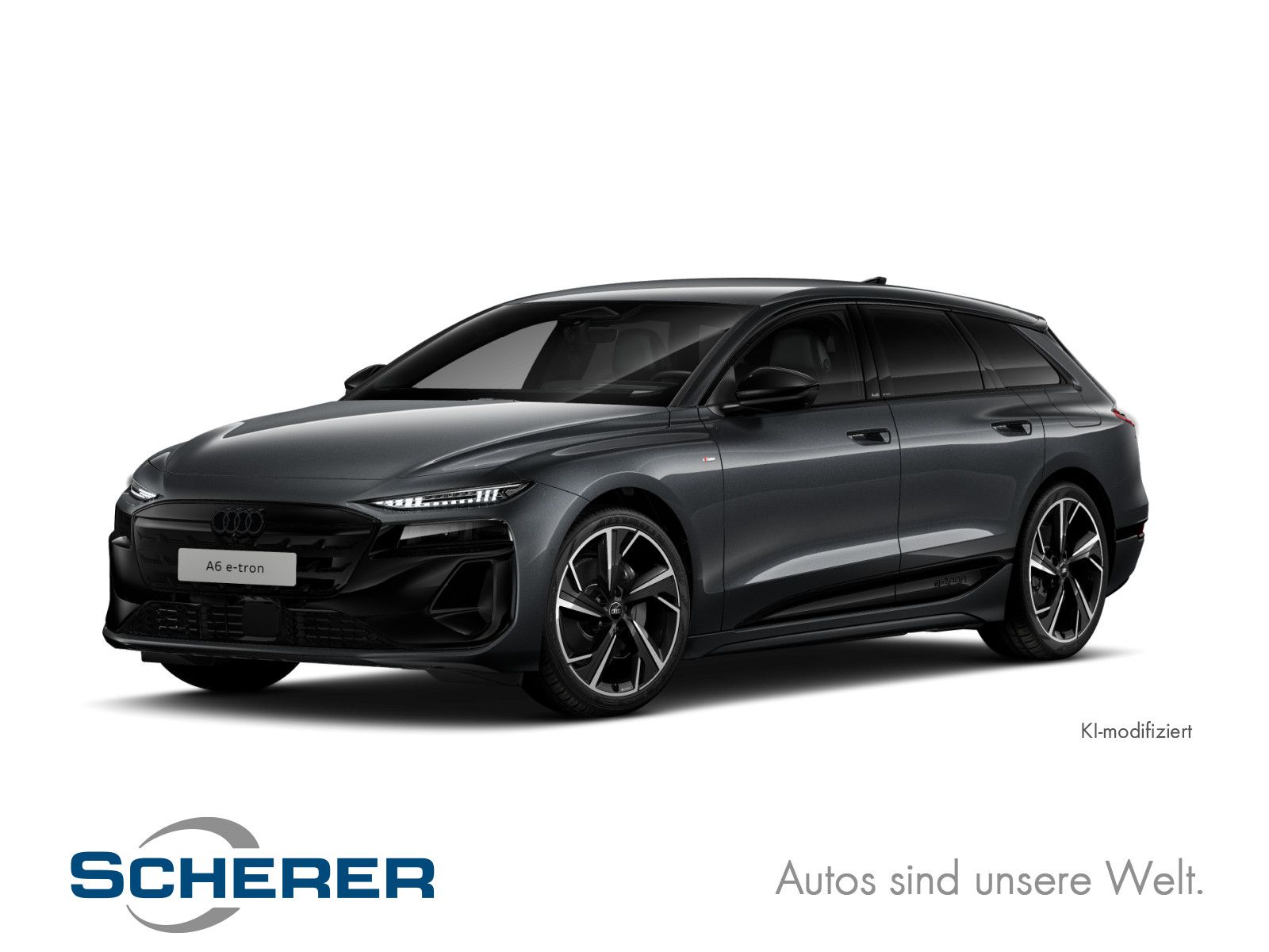 Audi A6 Avant S line business e-tron performance 270 